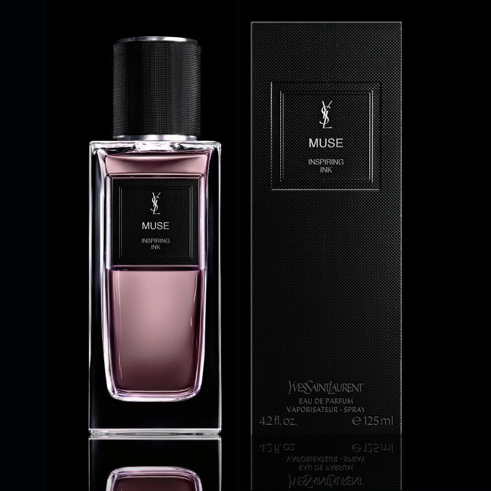 MUSE EAU DE PARFUM INSPIRING INK