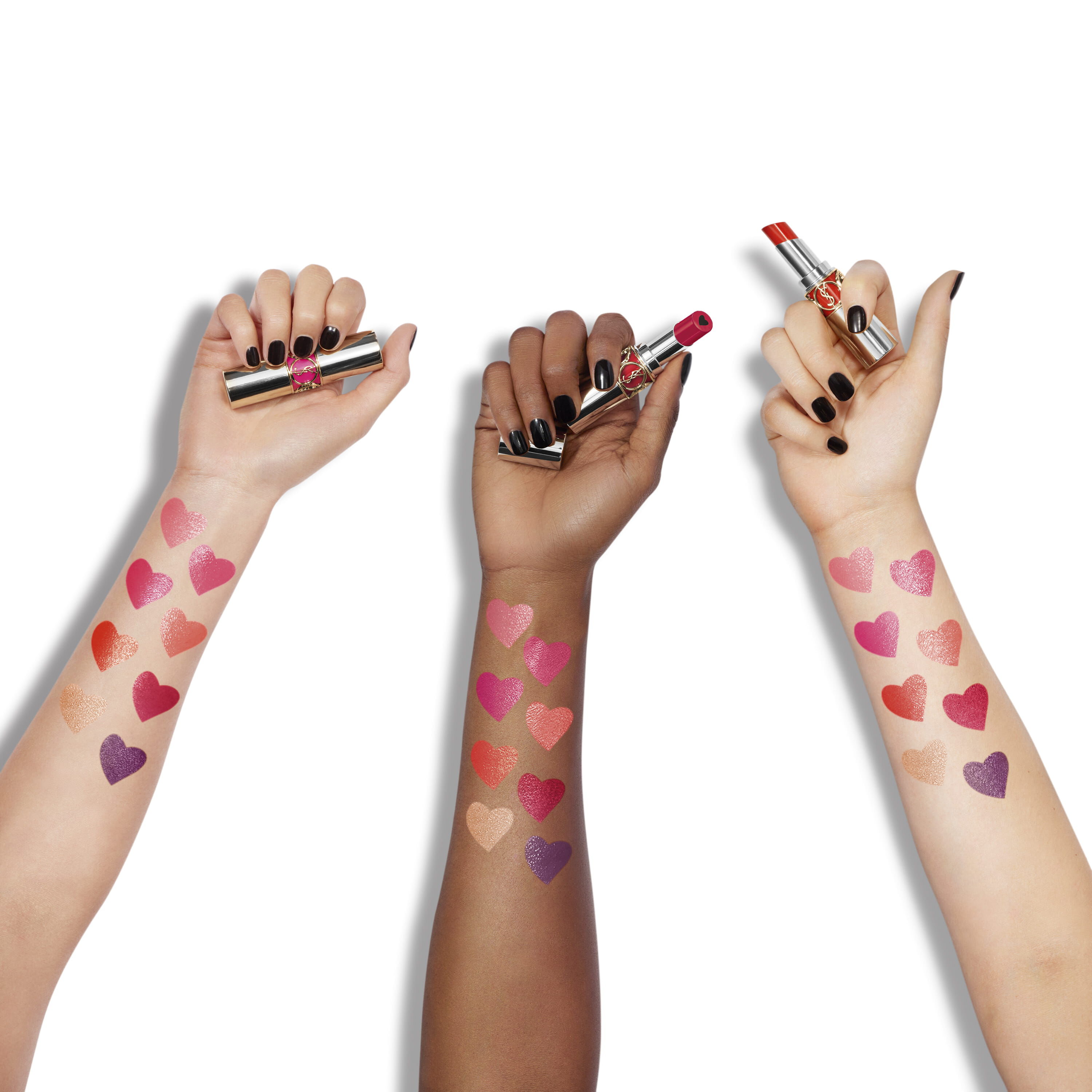 Volupte Plump-In-Colour Lipstick