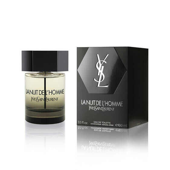 Ysl la nuit del hot sale home