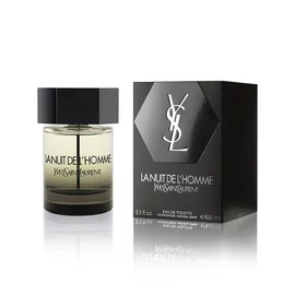 La Nuit De L'Homme Eau De Toilette