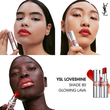 Collection YSL Loveshine