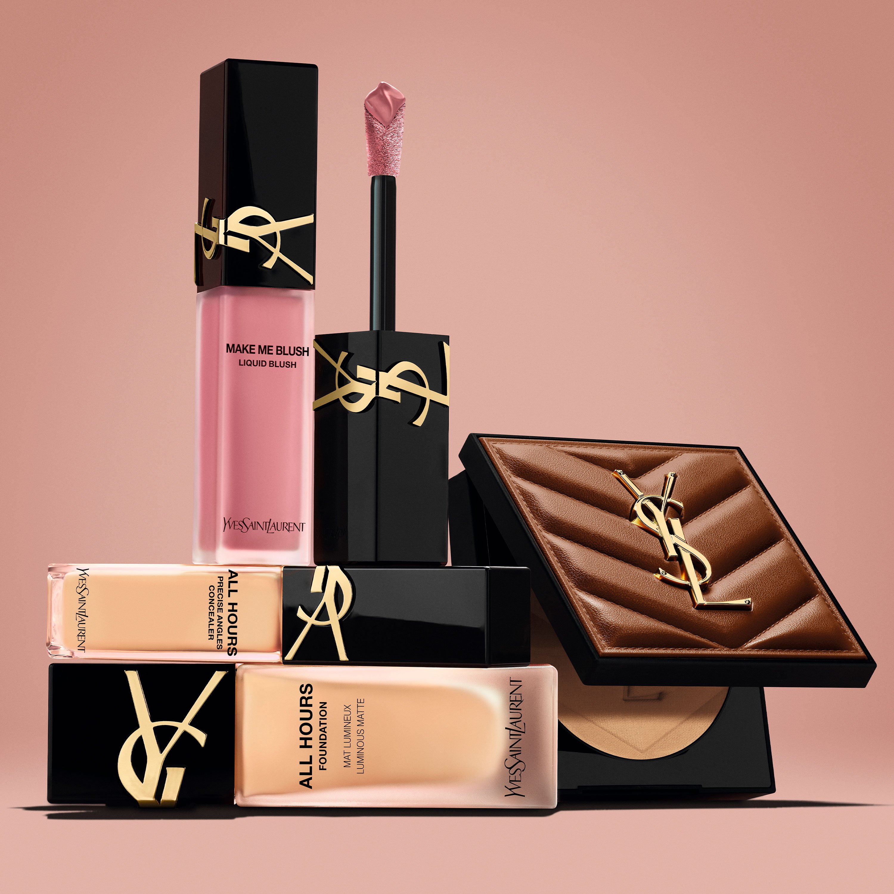 Make Me Blush Liquid Blush - Long-lasting - YSL Beauty CA