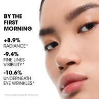 Creme PURE SHOTS Eye Reboot illuminatrice et lissante