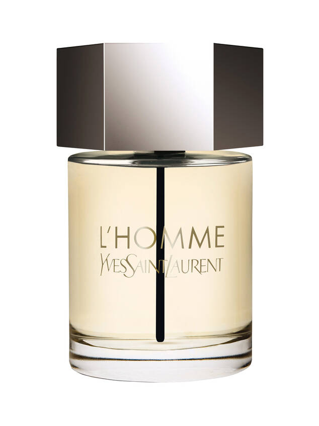 Lhomme Eau De Toilette Luxury Variant By Yves Saint Laurent