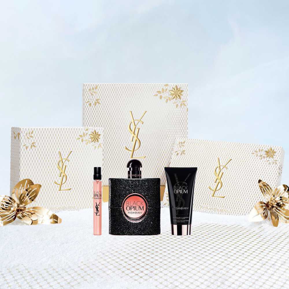 Ysl perfume black optimum 50ml hotsell