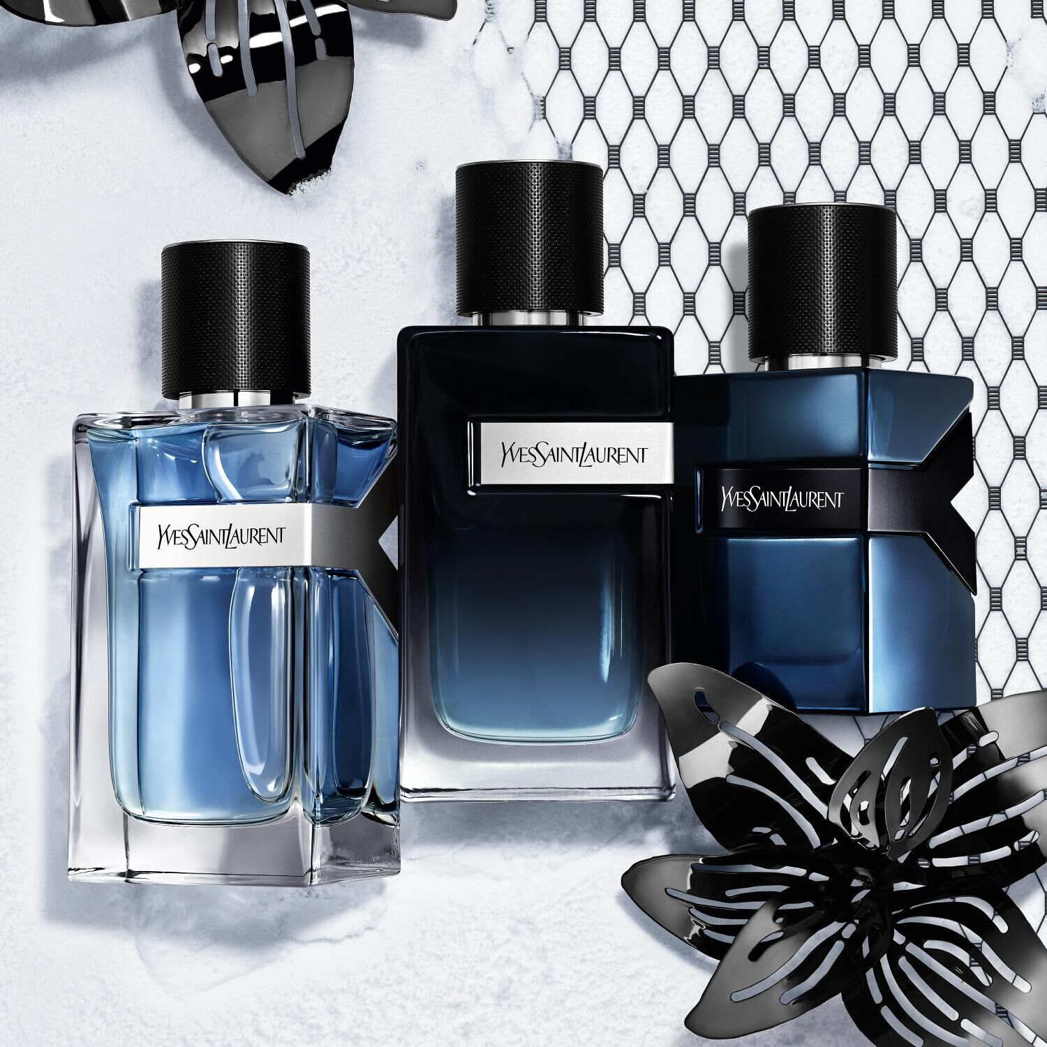 Yves saint laurent y eau de parfum 100ml gift set on sale