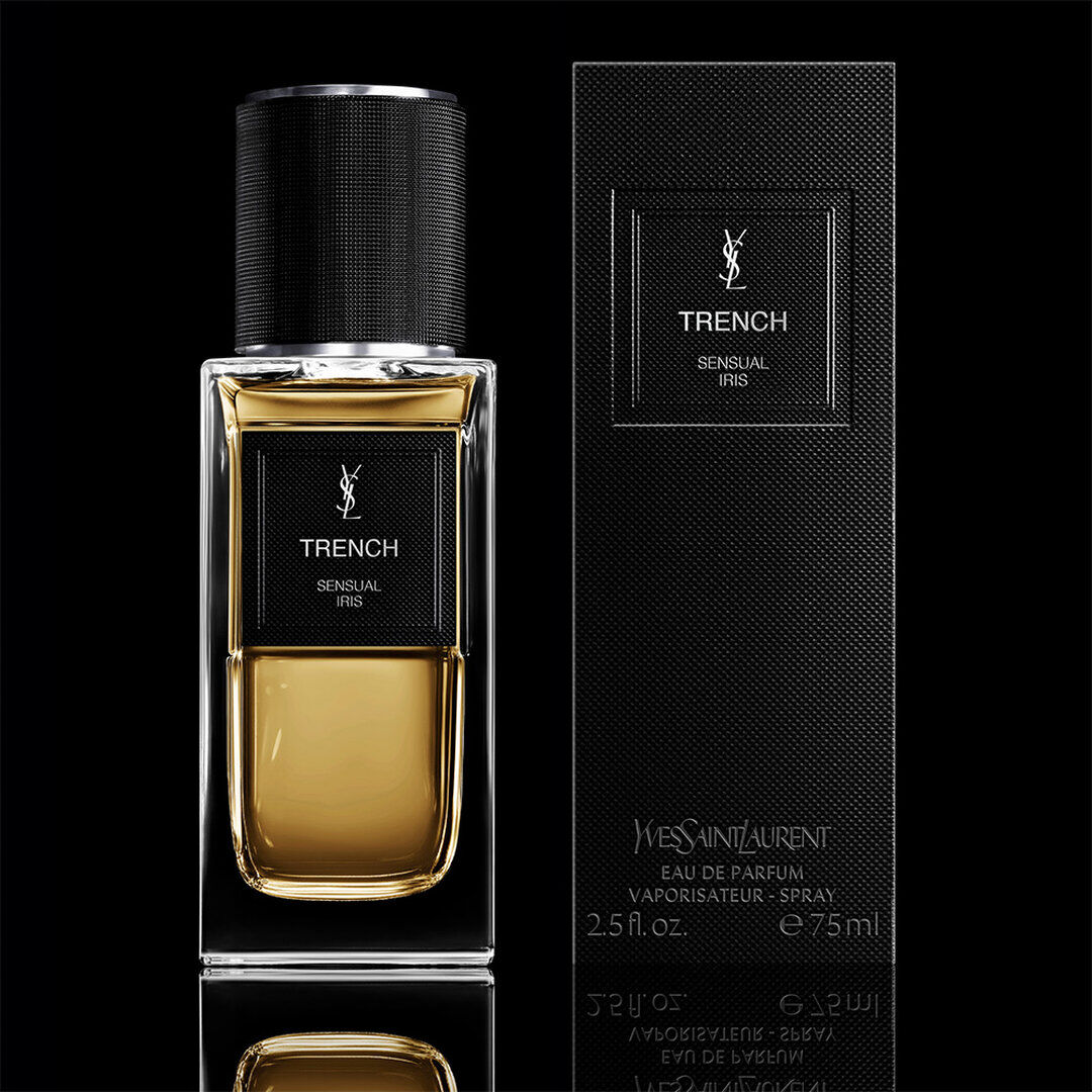 TRENCH EAU DE PARFUM IRIS SENSUEL
