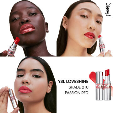 Collection YSL Loveshine