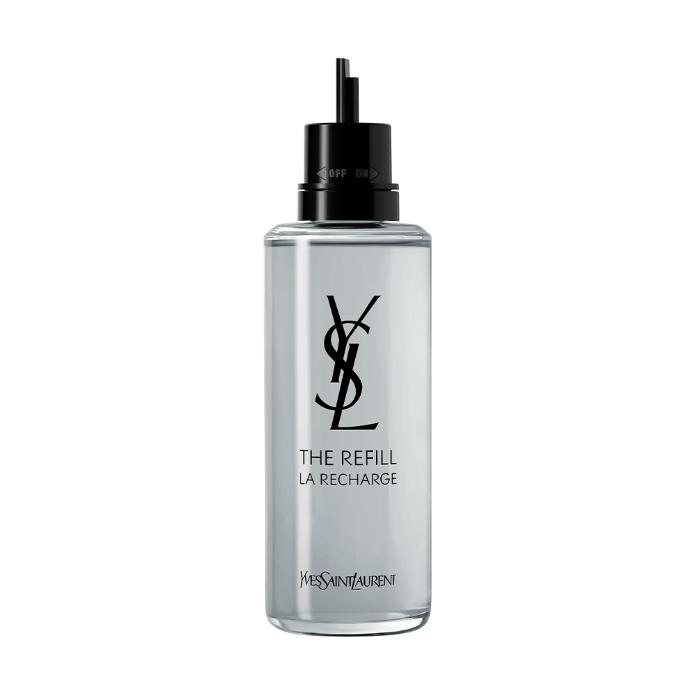 MYSLF - The New Masculine Fragrance - YSL Beauty Canada