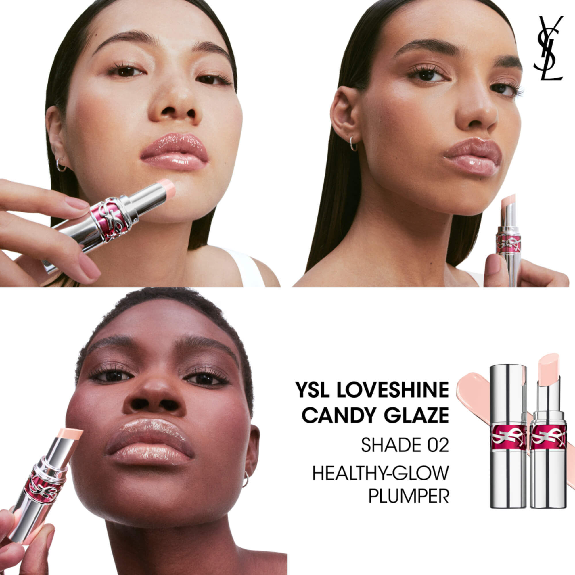 YSL Loveshine Candy Glaze