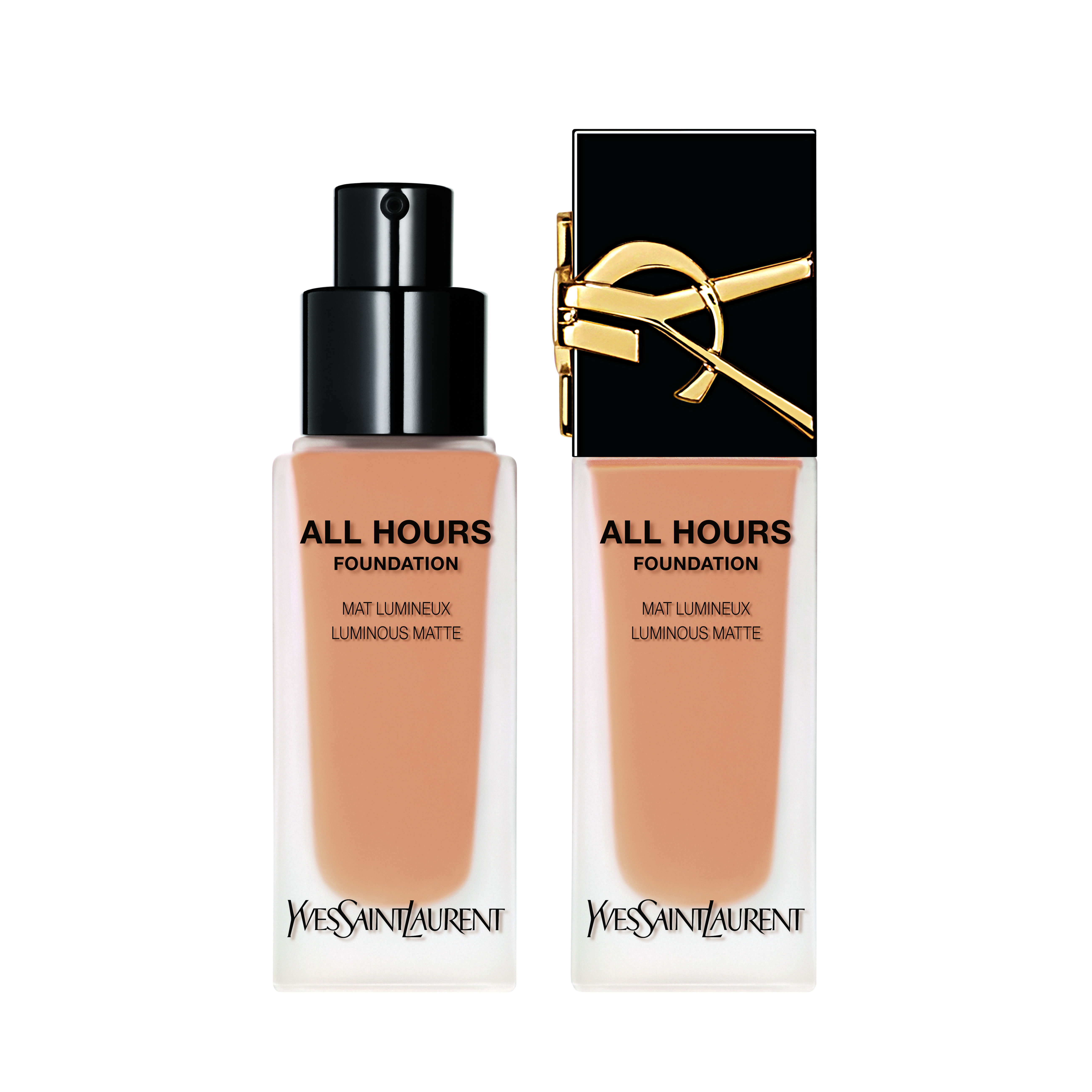 Cream on sale ysl foundation