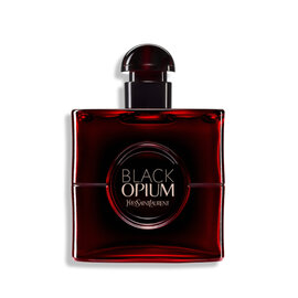 BLACK OPIUM EAU DE PARFUM OVER RED