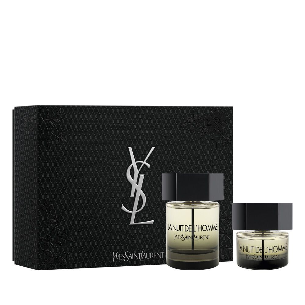 Ysl la nuit gift set new arrivals
