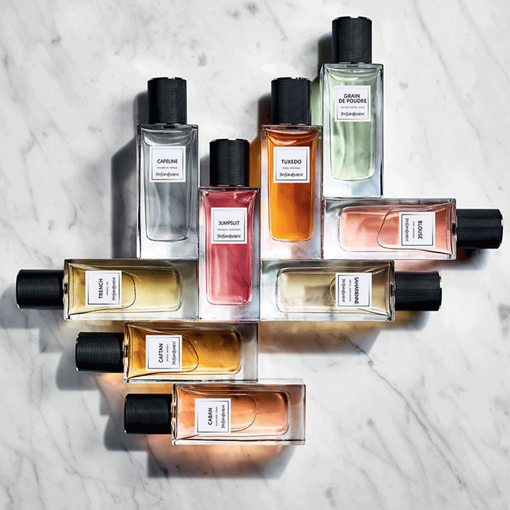 Tuxedo Le Vestiaire Des Parfums Fragrance YSL Beauty CA
