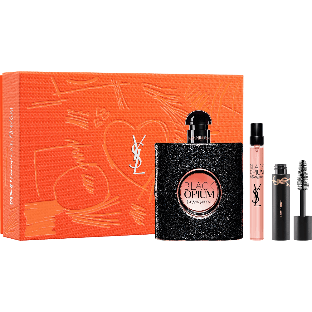 Exclusive Black Opium Perfume Gift Set YSL Beauty Canada