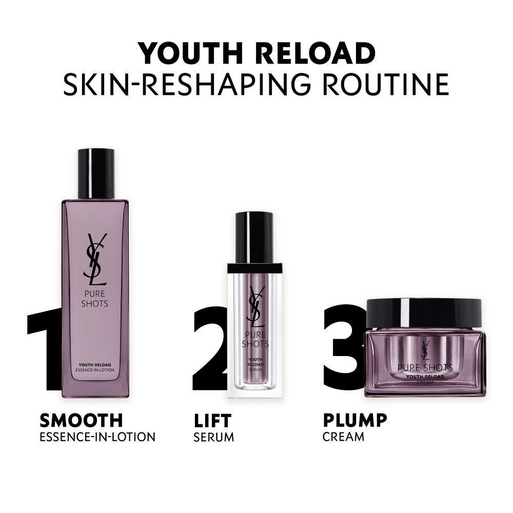 Pure Shots Creme Youth Reload