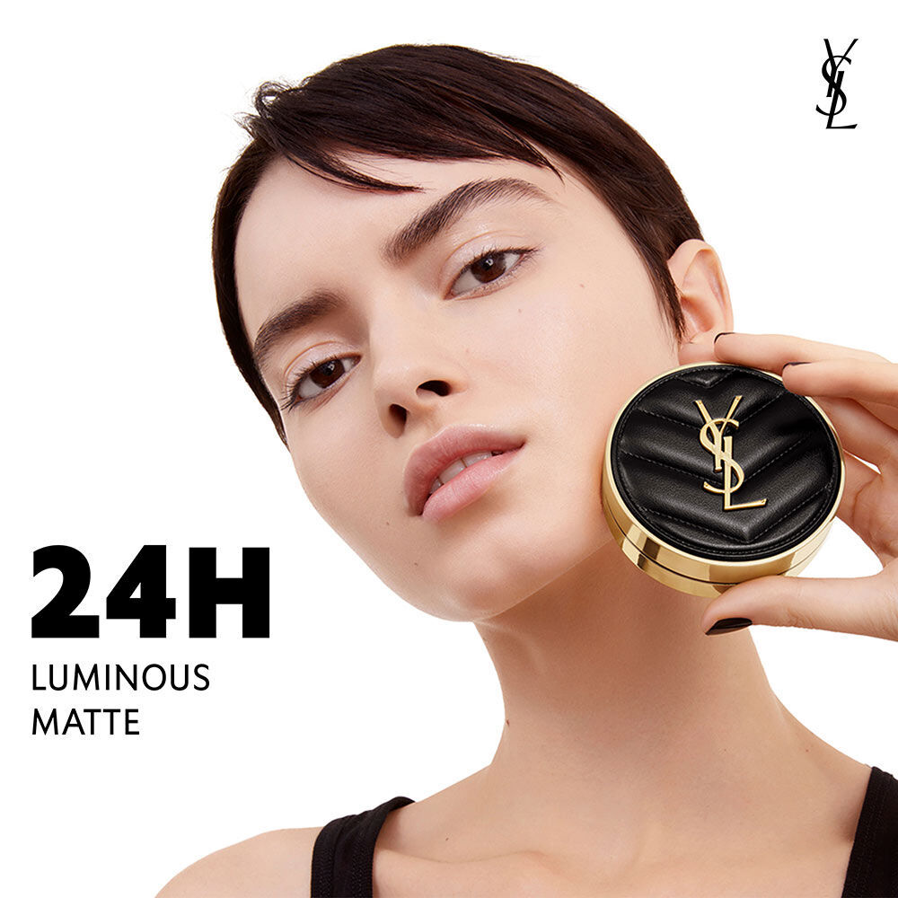 Le Cushion Encre de Peau Foundation