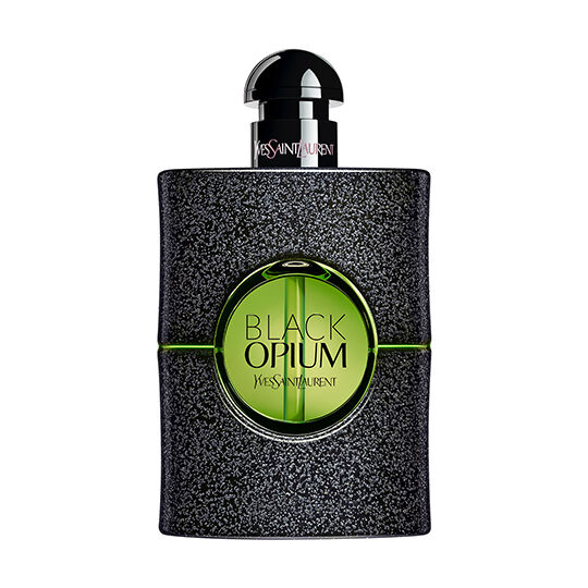 Black Opium Illicit Green The best women s fragrance by YSL Beauty