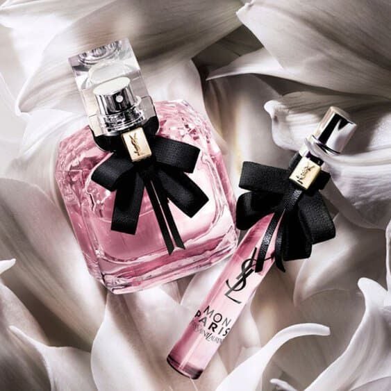 Mon Paris Eau de Parfum the best women s fragrance by YSL Beauty