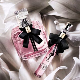Fragrance Yves Saint Laurent Mon Paris Floral In Love Mon Paris