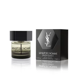 La Nuit de L'Homme Eau de Toilette