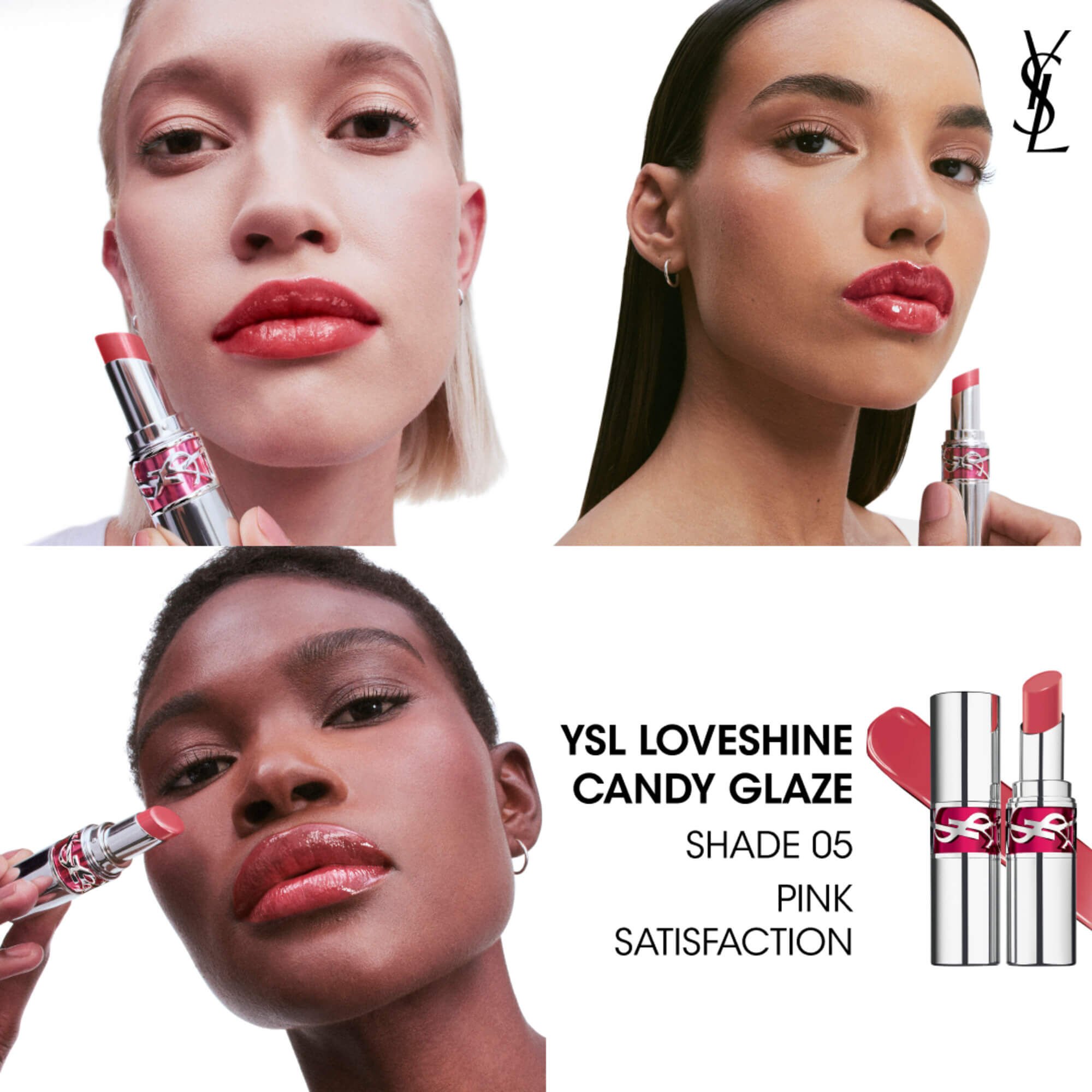 YSL Loveshine Candy Glaze
