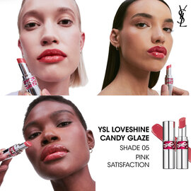 YSL Loveshine Candy Glaze