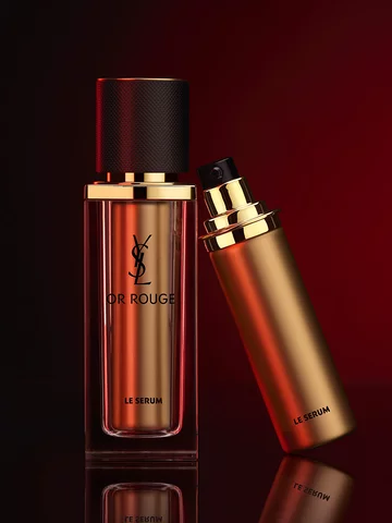 OR Rouge Collection - Exceptional Skincare - YSL Beauty Canada