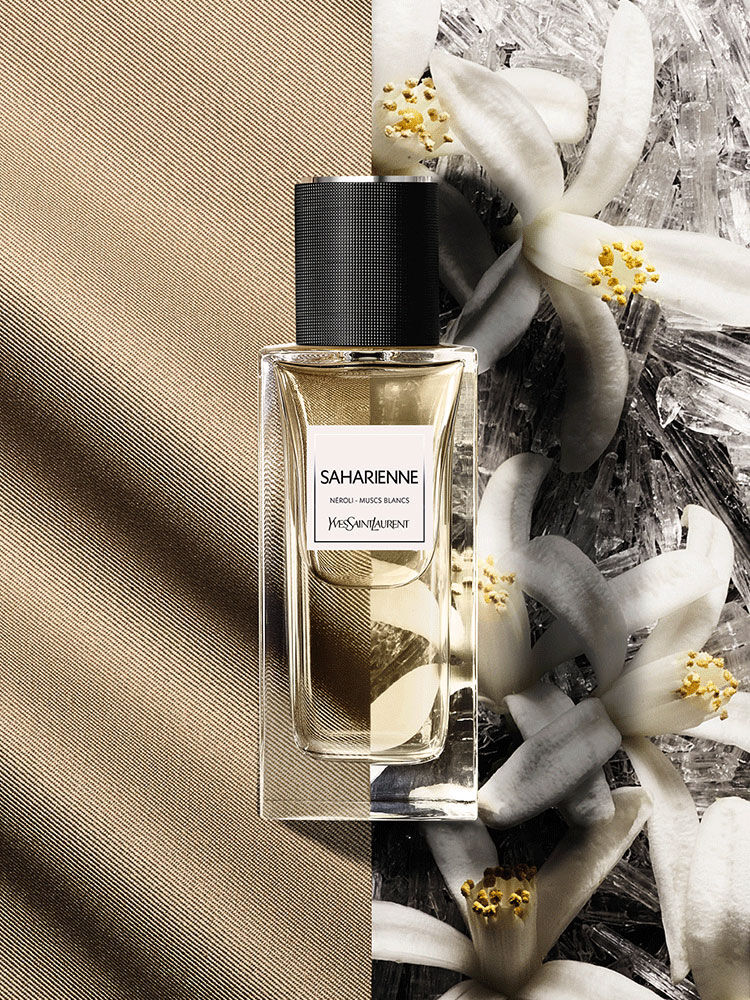 Saharienne Le Vestiaire des Parfums