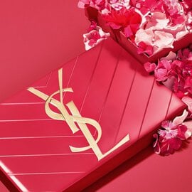 YSL MASCARA VOLUME EFFECT FAUX CILS SPRING SET