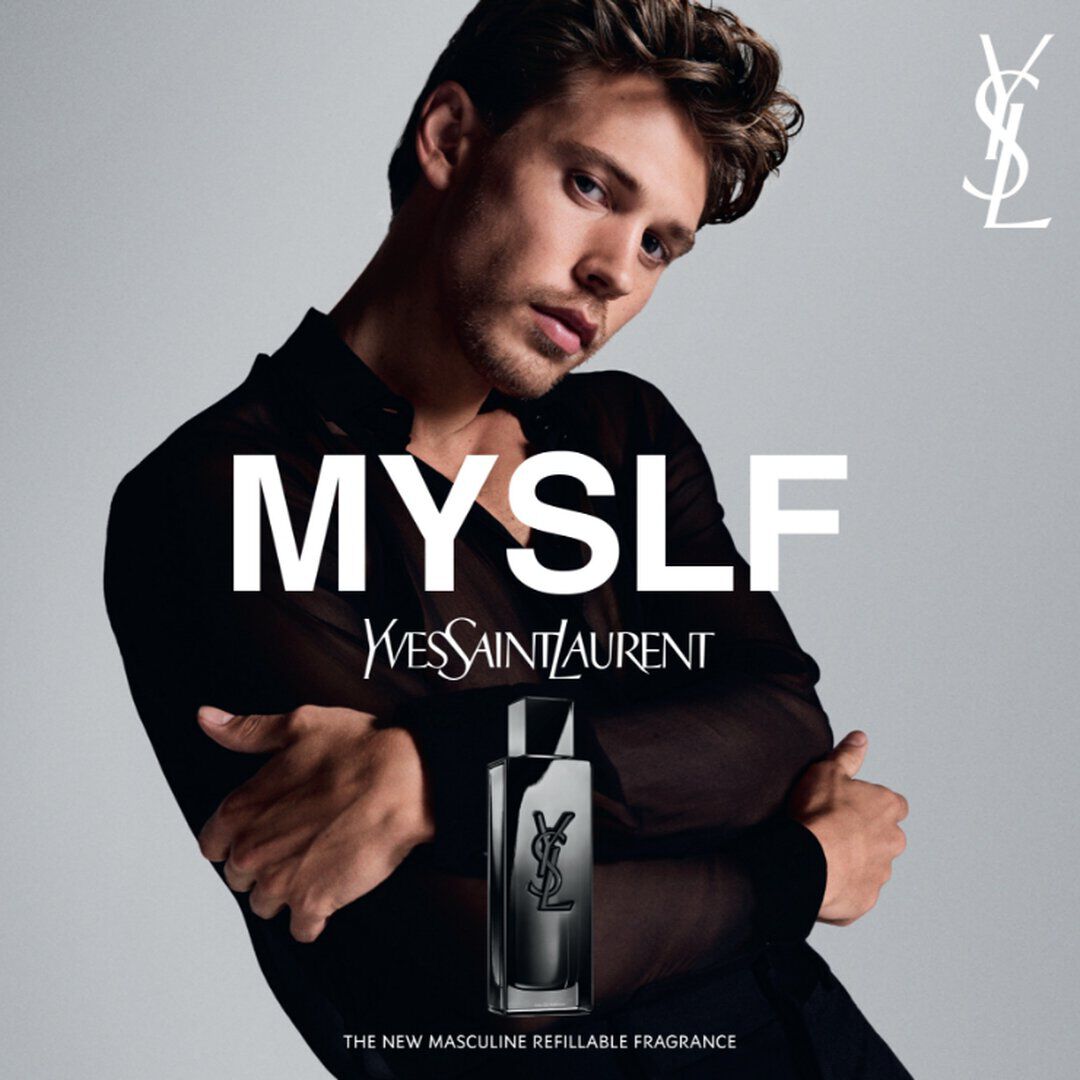 MYSLF - The New Masculine Fragrance - YSL Beauty Canada