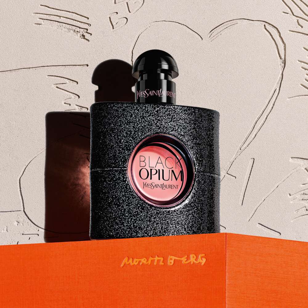 Yves Saint Laurent Ladies Black Opium Gift Set