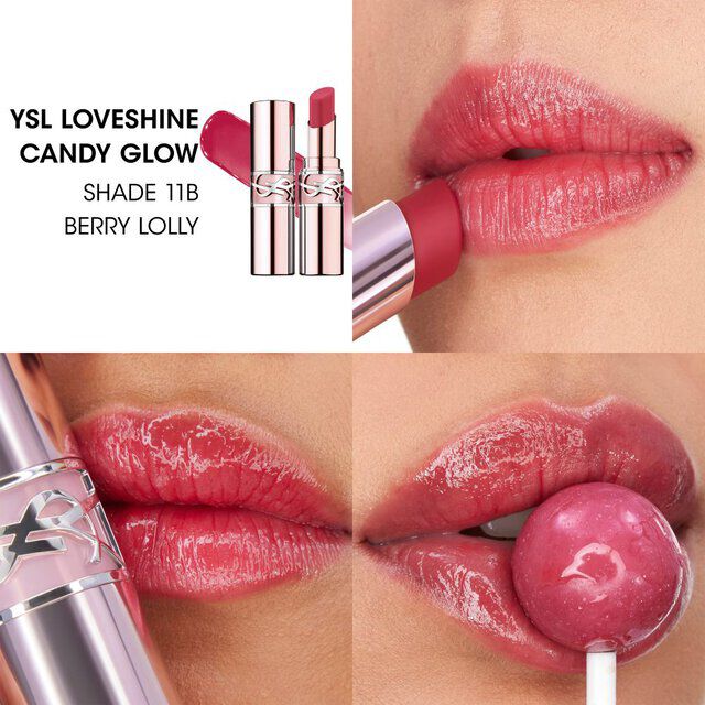 YSL Loveshine Candy Glow