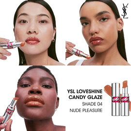 YSL Loveshine Candy Glaze