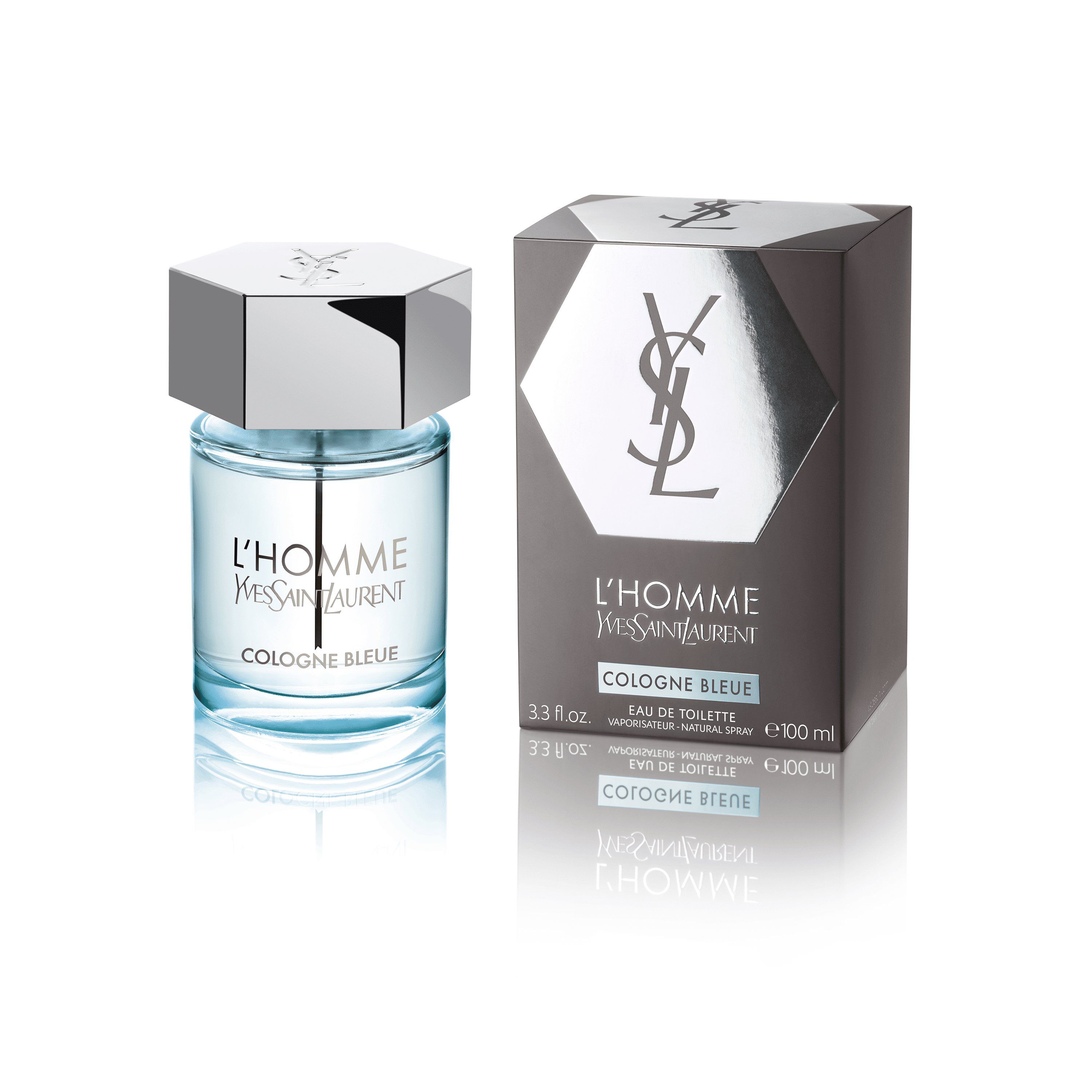 Blue ysl cologne deals