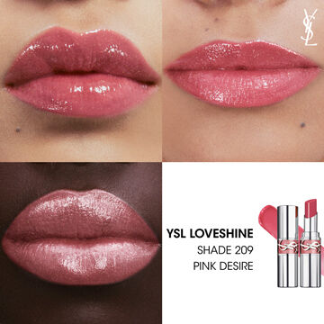 Collection YSL Loveshine