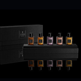 COFFRET MINIATURES LE VESTIAIRE DES PARFUMS