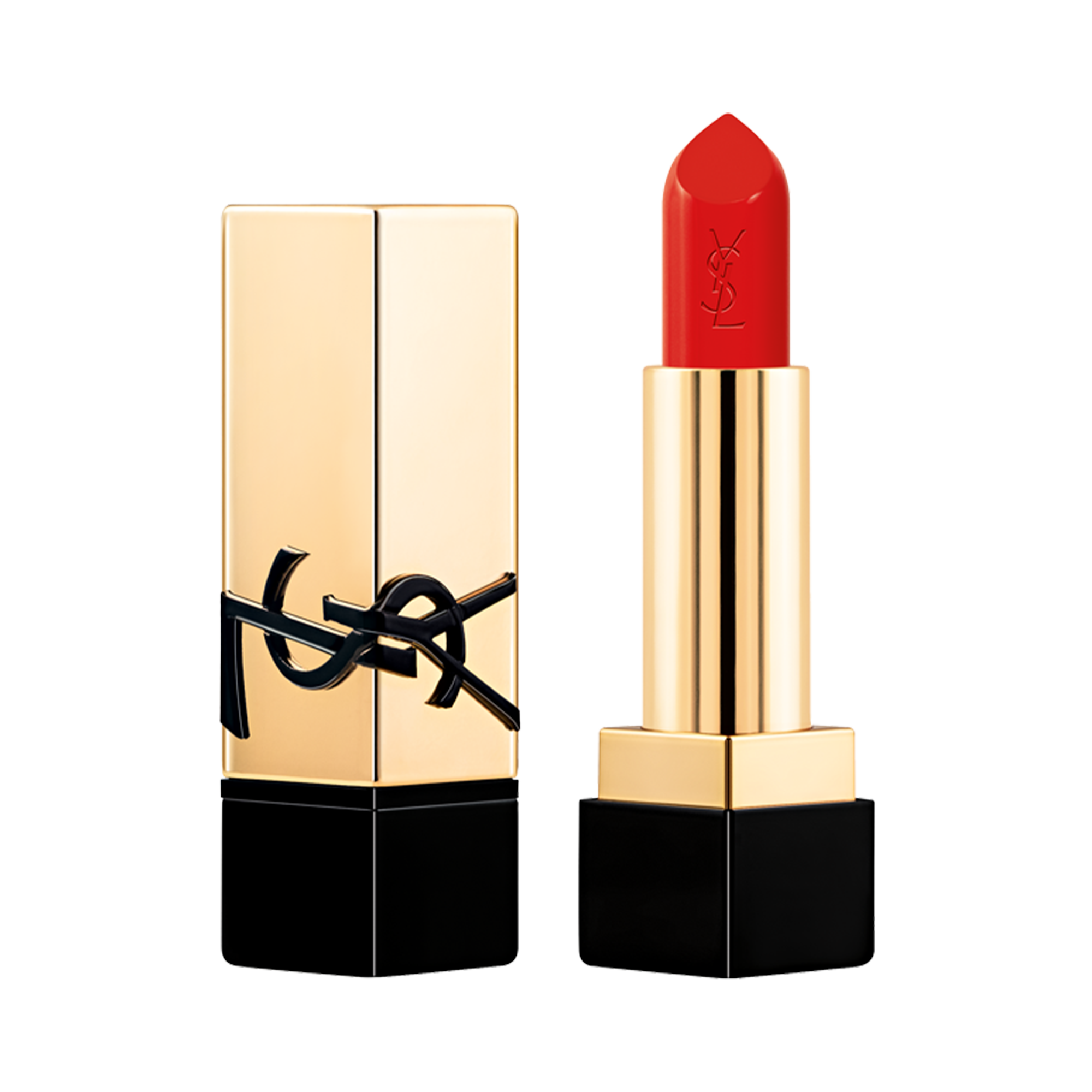 INDULGE IN COUTURE SATIN LIP WEAR WITH THE NEW ROUGE PUR COUTURE