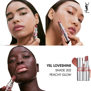 Collection YSL Loveshine