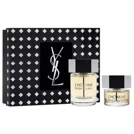 COFFRET EAU DE TOILETTE L'HOMME