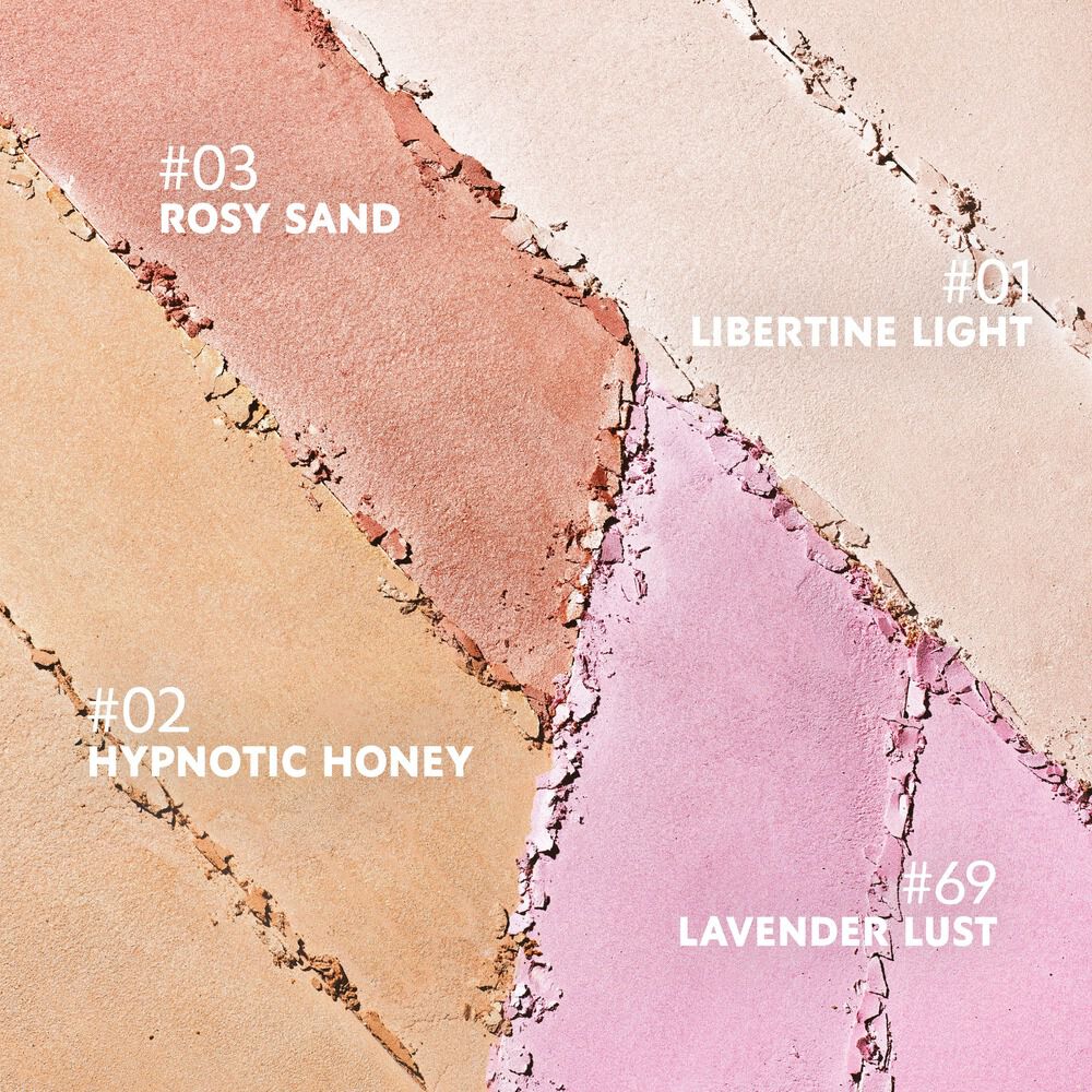 ALL HOURS Highlighter Hyper Lumineux