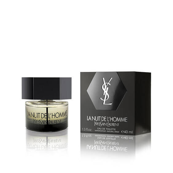 La Nuit de L'Homme Eau de Toilette