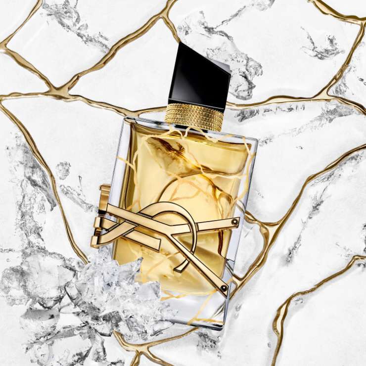 Yves saint laurent on sale limited edition perfume