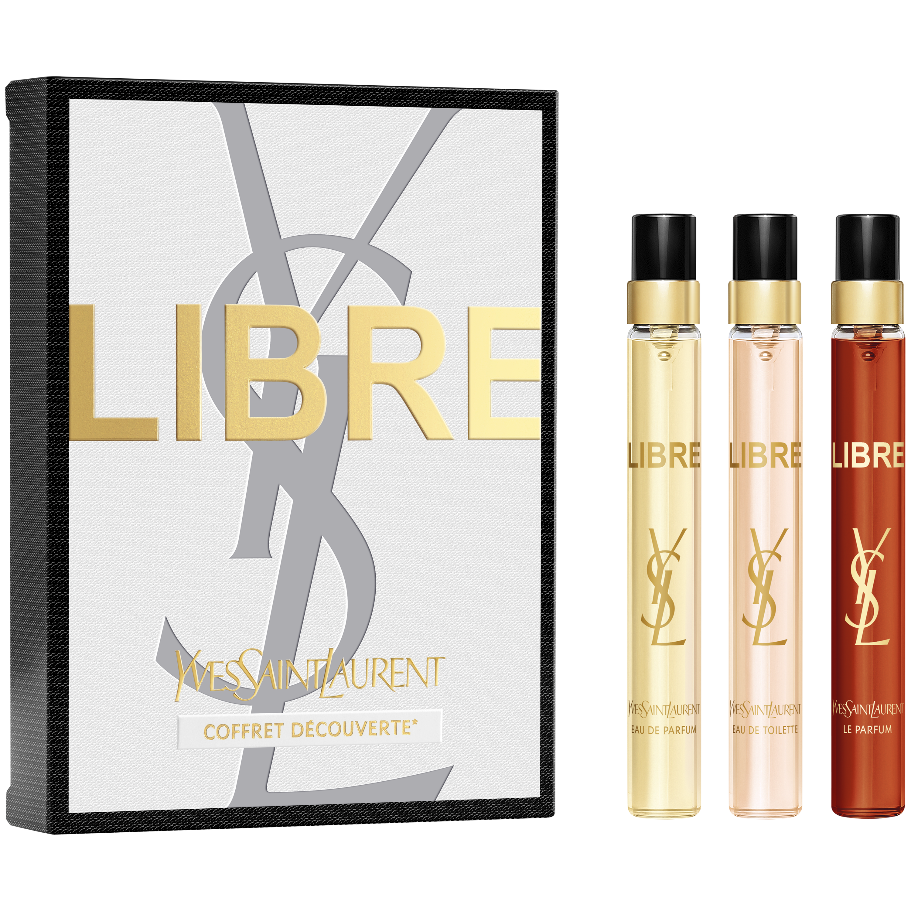 Ysl libre perfume sample store