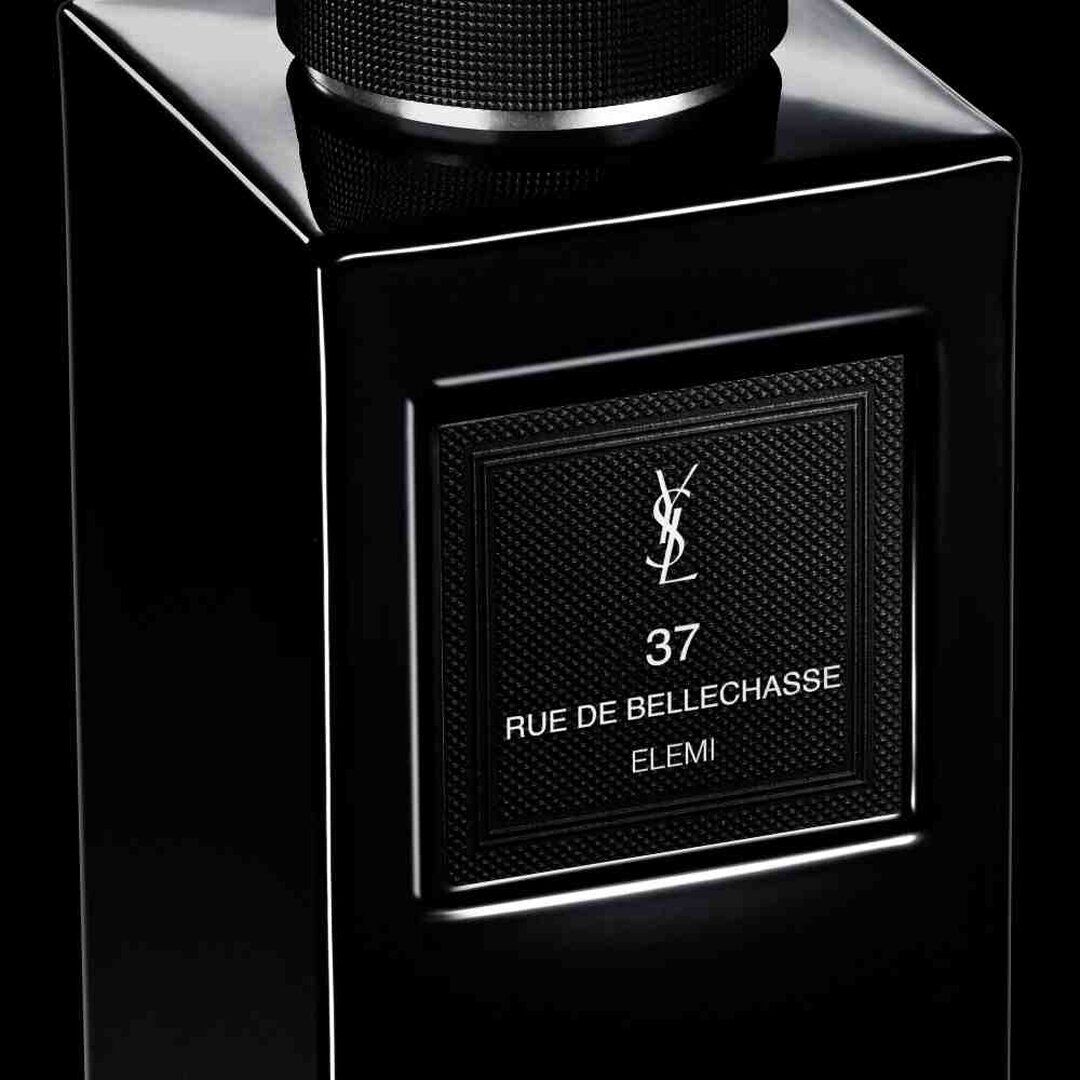 24 Rue de L'Université: Inspired by the YSL Ateliers - YSL