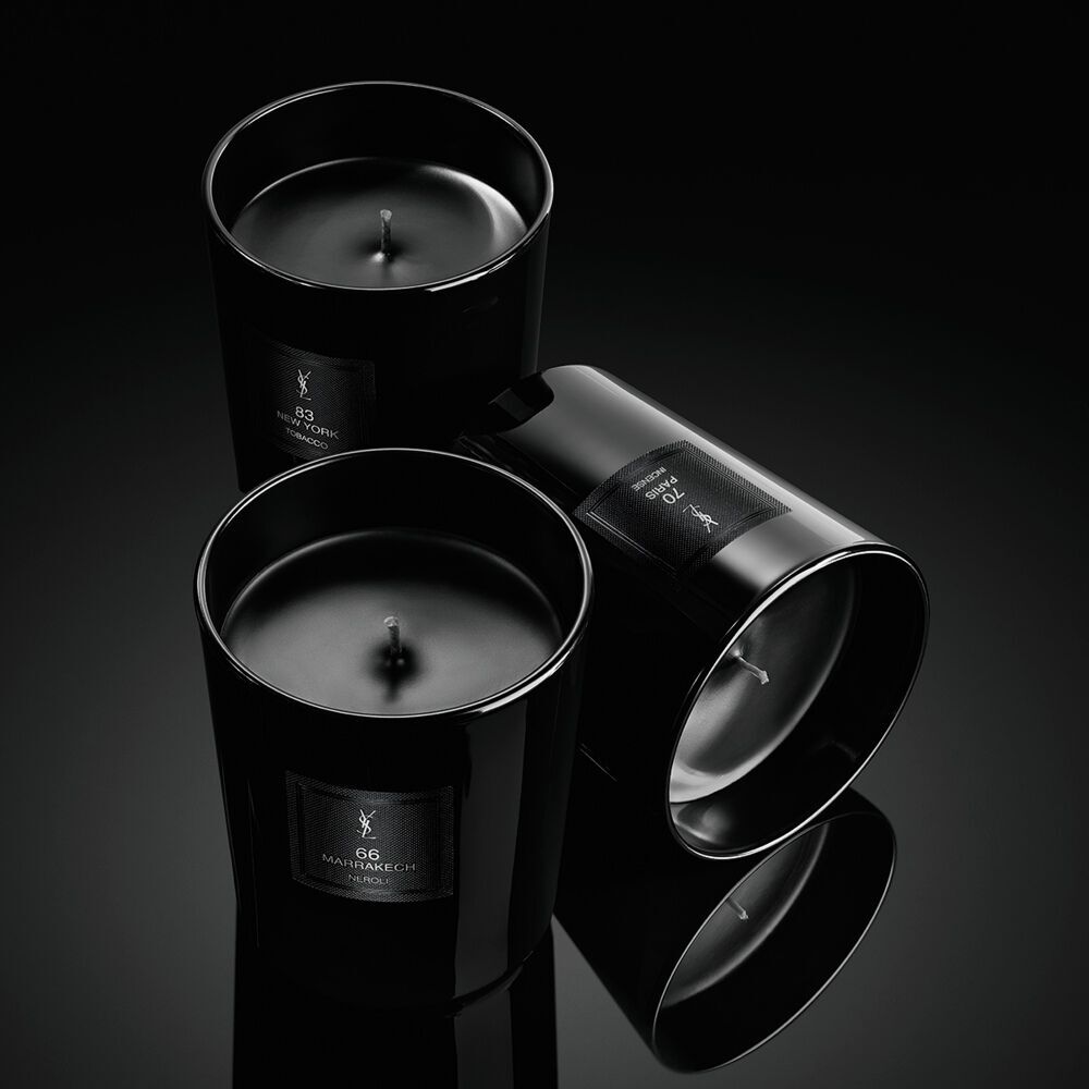 83 New York Tobacco scented candle