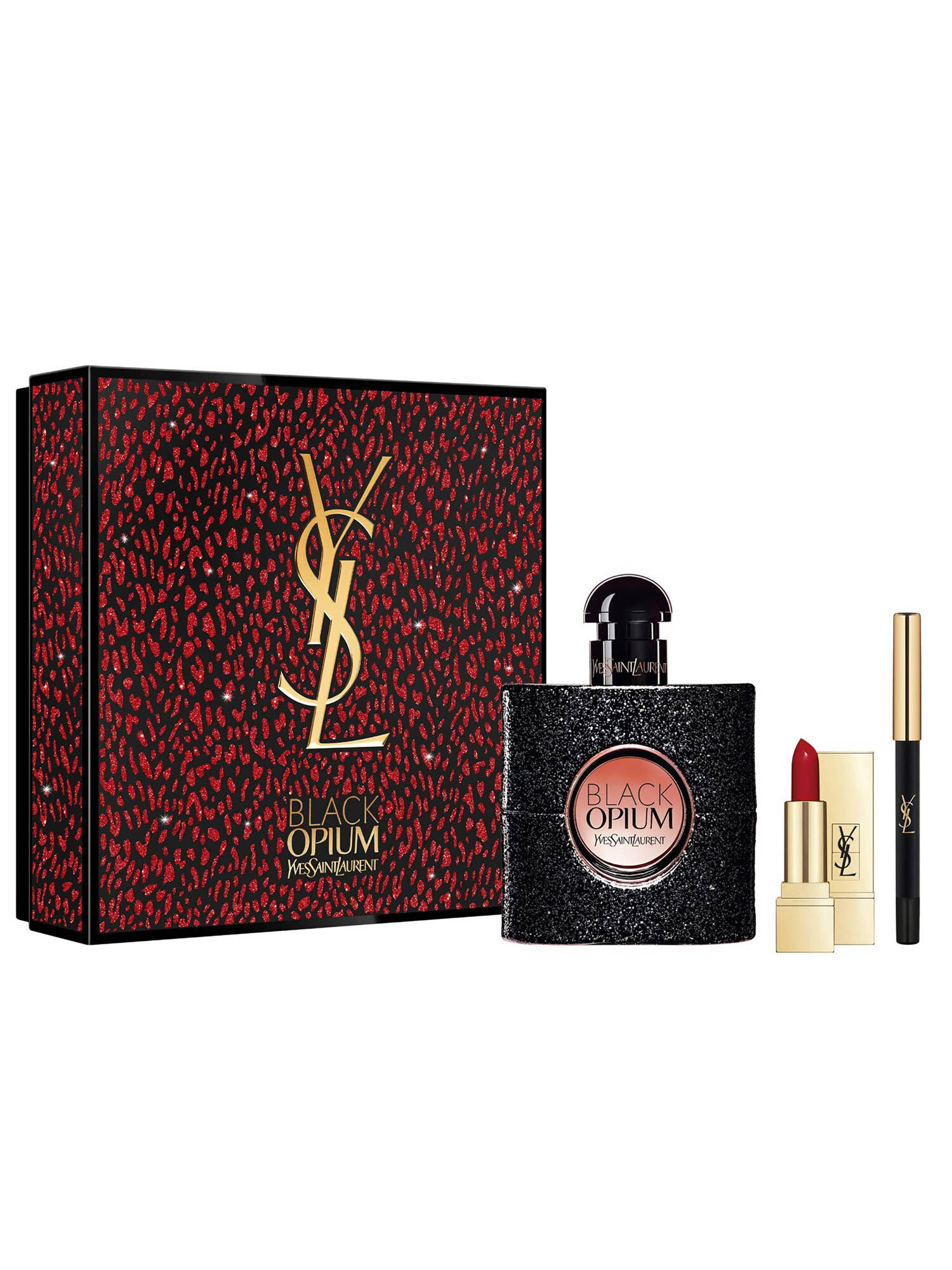 Black Opium Makeup Set Gift Sets YSL Beauty