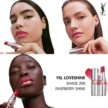 Collection YSL Loveshine
