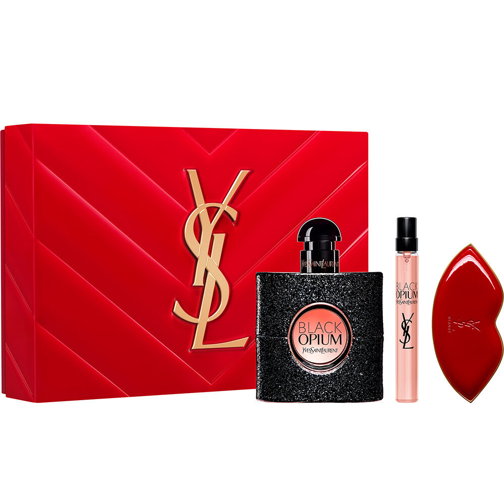 Black opium eau new arrivals de parfum gift set