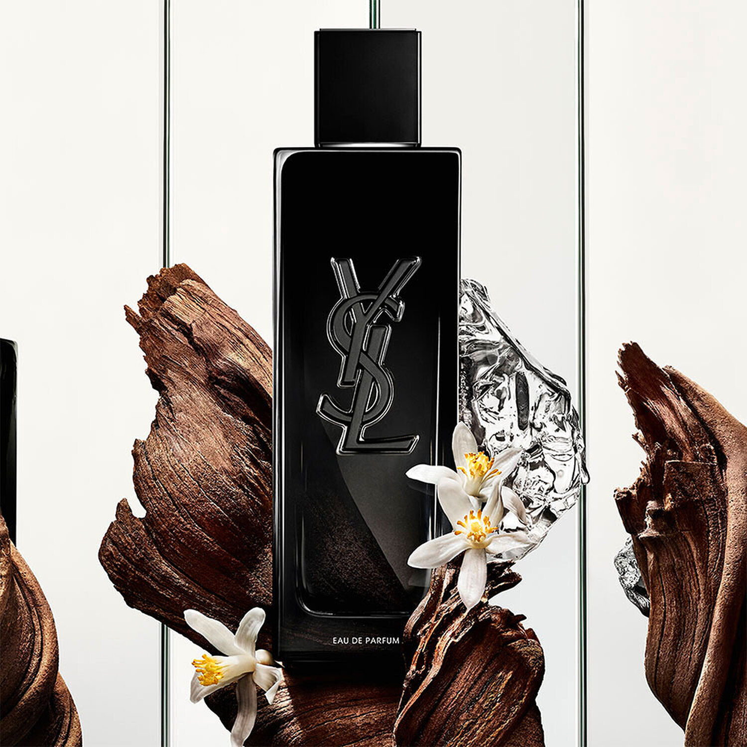 MYSLF - The New Masculine Fragrance - YSL Beauty Canada